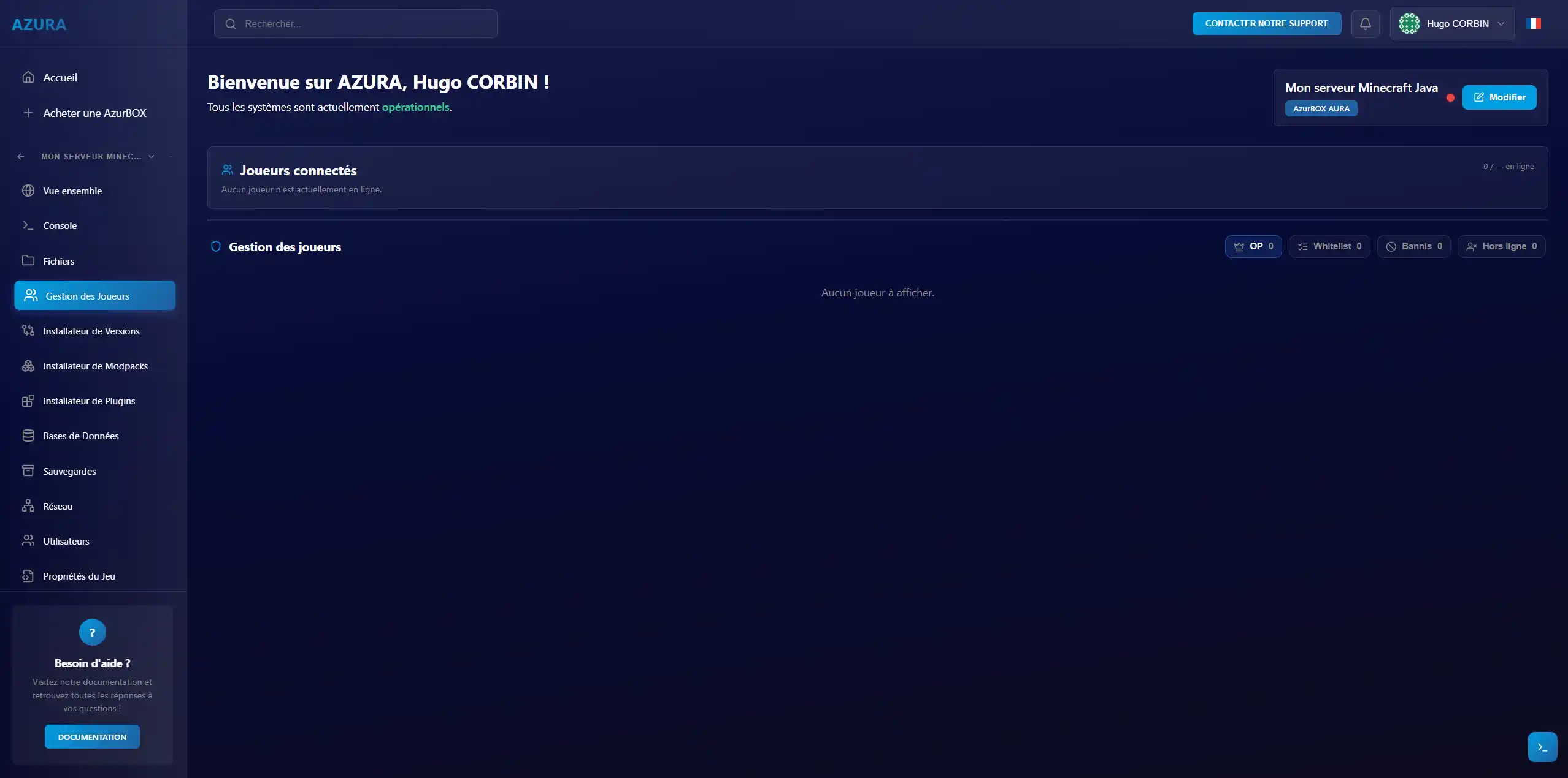 AZURA Panel - Aperçu 5