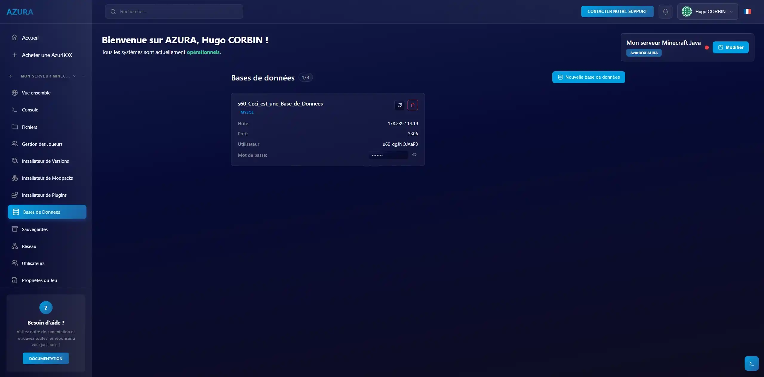 AZURA Panel - Aperçu 9