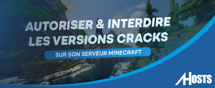 Comment autoriser / interdire les versions Cracks ?
