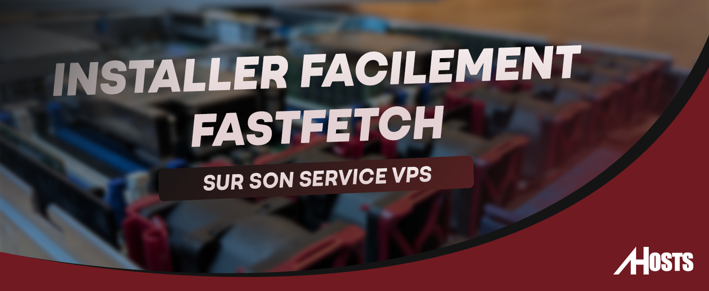 Couverture - Comment installer fastfetch sur son VPS ?